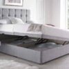 Divan ottoman Side lift bed