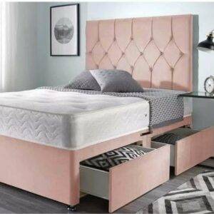 Milano Divan Beds in uk